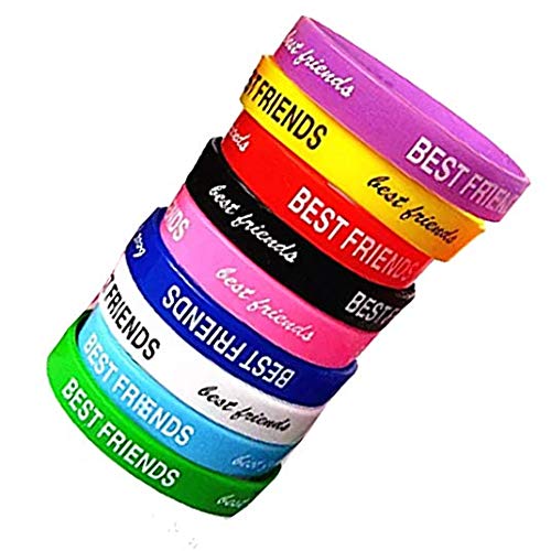 Rubber Band For Girls Friendship Band Low Price Printed Multicolor