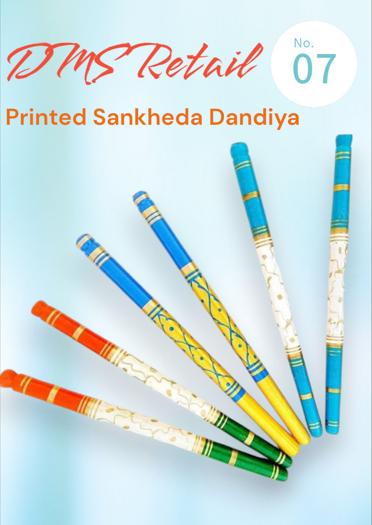 Complete Guide to Choosing Perfect Dandiya Sticks for Navratri 2025