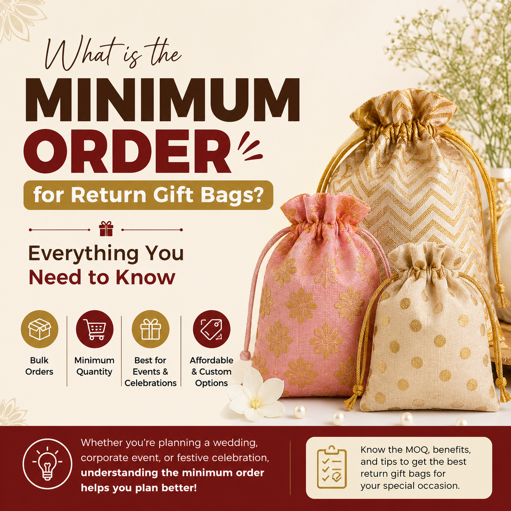 minimum order blog
