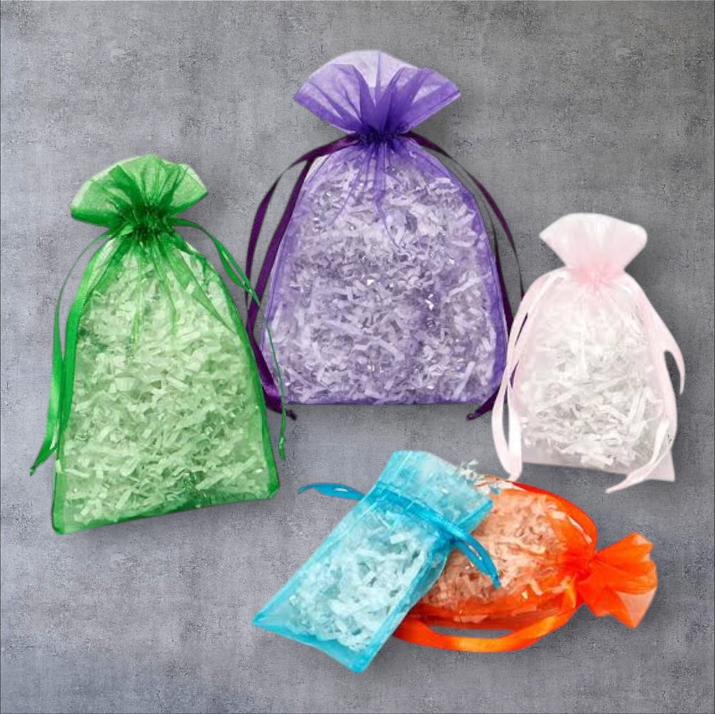 Elevate Your Packaging Game with Organza Bags: Versatile and Stylish Solutions