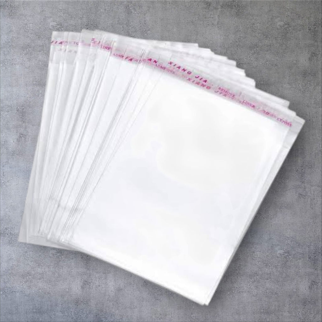 Discover the Versatility of Self-Adhesive BOPP Bags: A Shopper's Guide