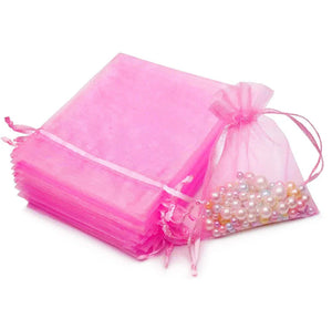 Organza bags dmsretail