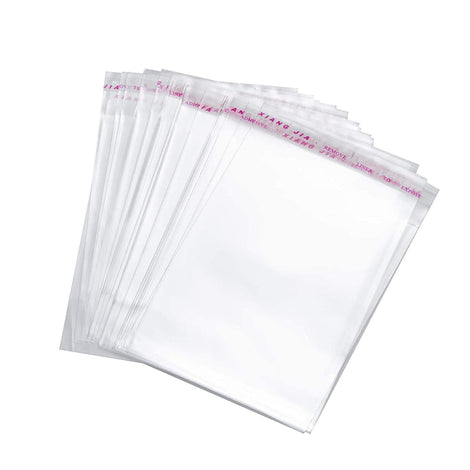 Self Adhesive Polythene Bags for Packaging