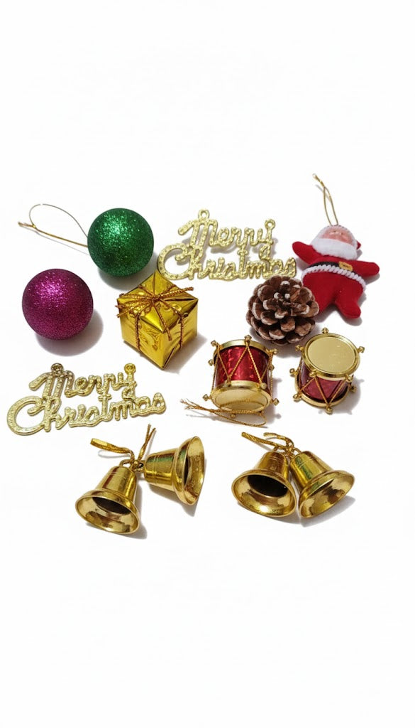 Pcs Christmas Tree Decoration Ornaments Set