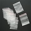 3 x 2 Transparent Zip Lock Pouch Bag Airtight Resealable Plastic Bag dmsretail