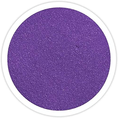 DMS RETAIL Diwali Floor Rangoli Art Color Powder Rang for Navratri Pongal Pooja Mandir Diwali Decoration Items 250 Grams (Purple)