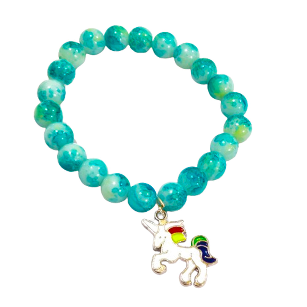 Unicorn bracelet for girls cheap
