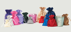 satin bags