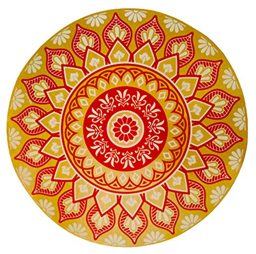 Diwali Rangoli Stickers Golden Rangoli Stickers | DMS Retail