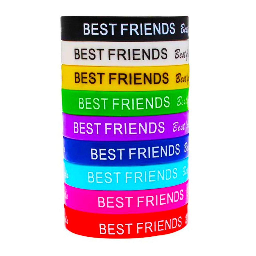 Friendship band rubber clearance