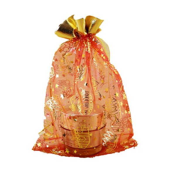 Return Gift Favors Organza Bags Shagun Potli Bags Wedding Party Favors Jewellery Packing Pouch Dry Fruit Pouch 22X31 CMS dmsretail